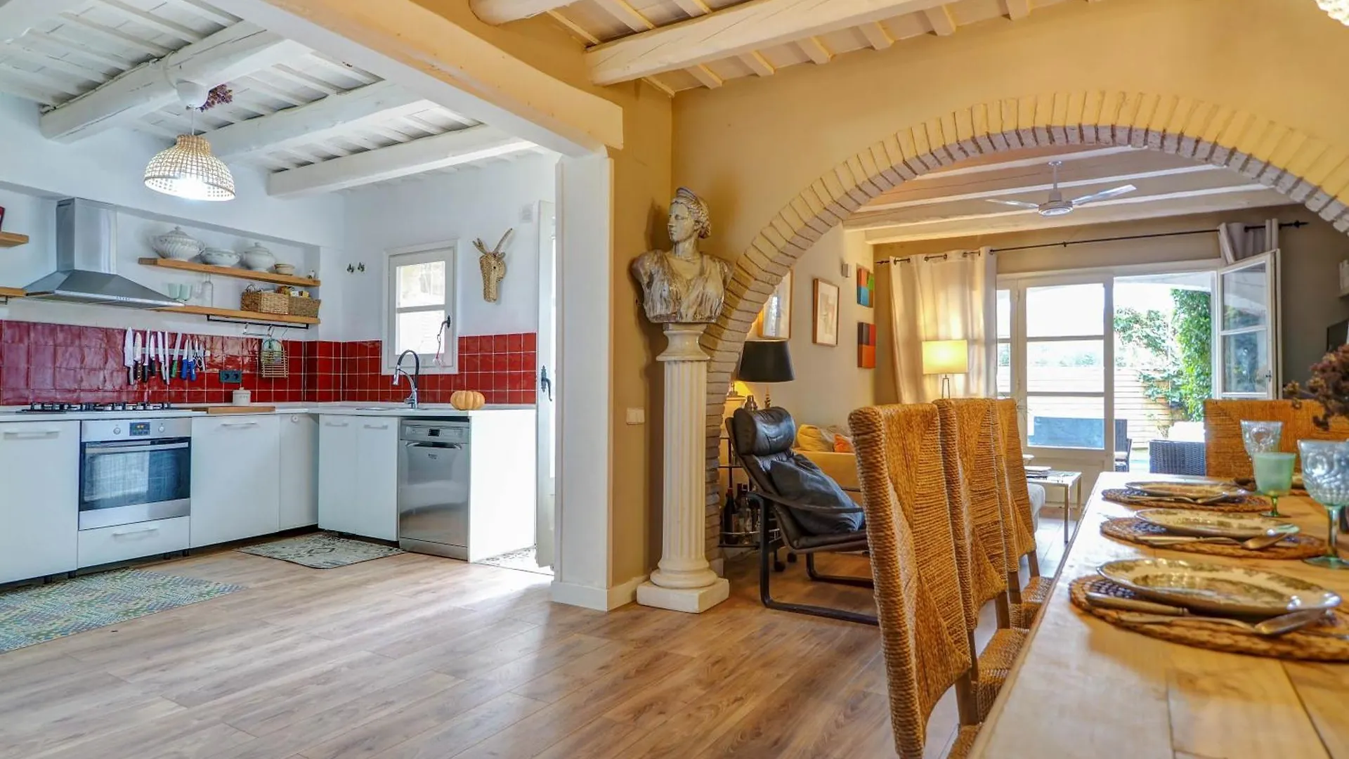 Masia Las Torres By Hello Homes Сиджес Вилла