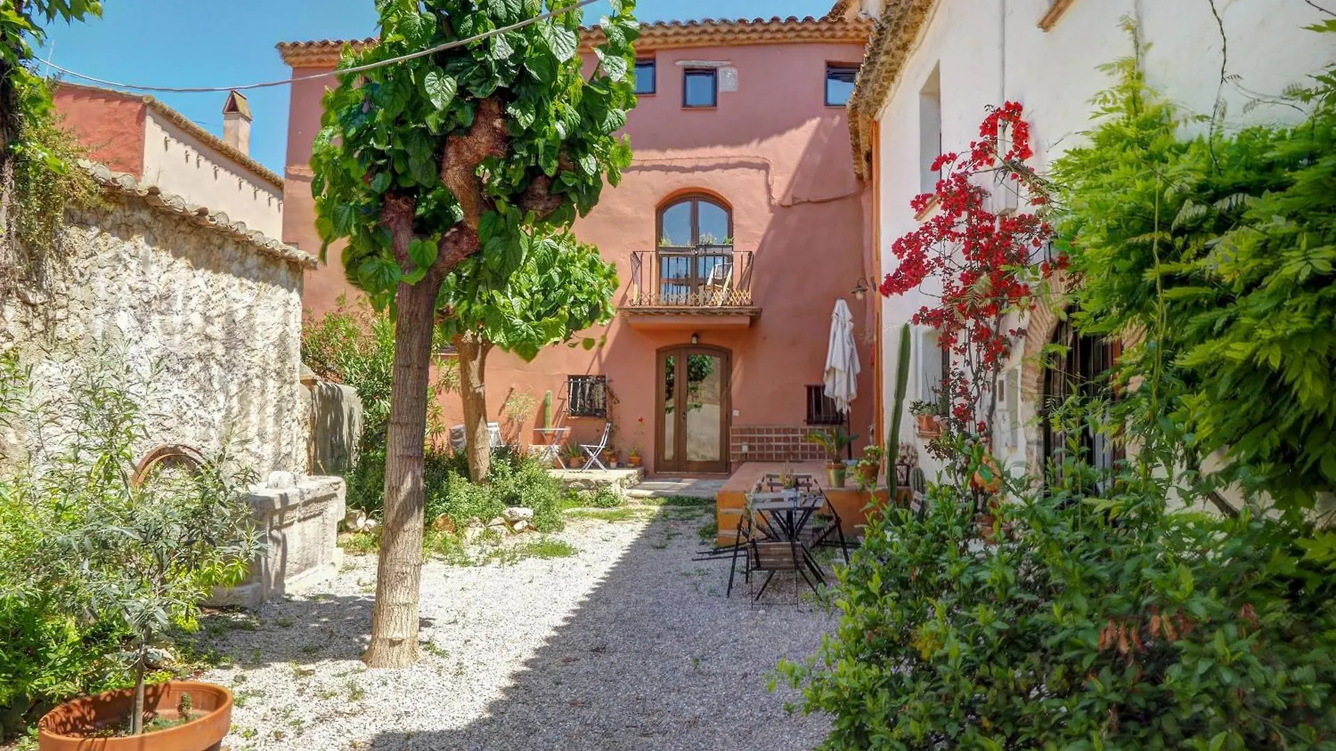 Вилла Masia Las Torres By Hello Homes Сиджес